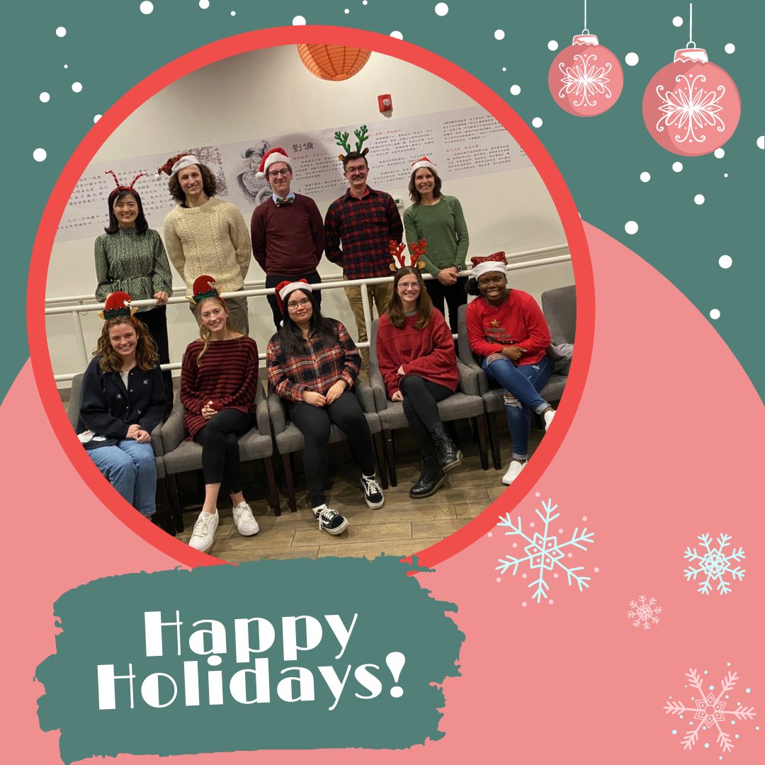 Wishing you a fabulous holiday season! 
The lab elves will be enjoying a much needed rest. We will be back again in early January!