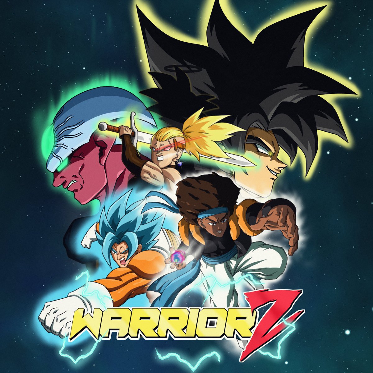 Warrior-Z NFT Project | Warrior-Z.eth tweet media