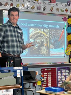 Beech Elementary School tweet media