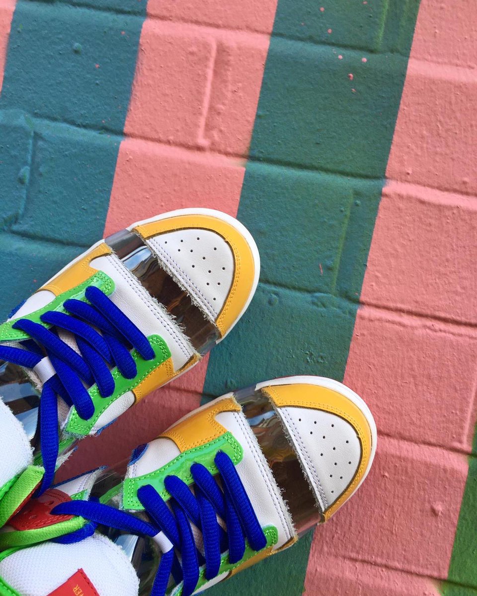 The Nike SB x eBay Dunk Low OG will be available from NOTE soon. Head to NOTEshop.co.uk/blogs/post-off… for release information.