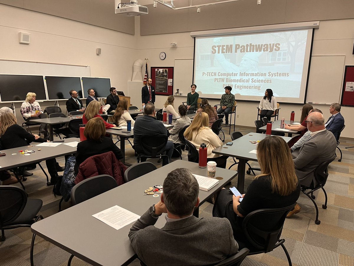 JoeSchoolPR's tweet image. Great morning that even included an engineering challenge for our elected leaders and @Adams12 staff 😊 @NorthglennSTEM students won🥇 Thank you @Kyle_Mullica @YadiraCaraveo @ShannonBird4CO @plomerforco @EsserKarla @KevinPriola for attending! #FiveStarProud #ELEVATESuccess