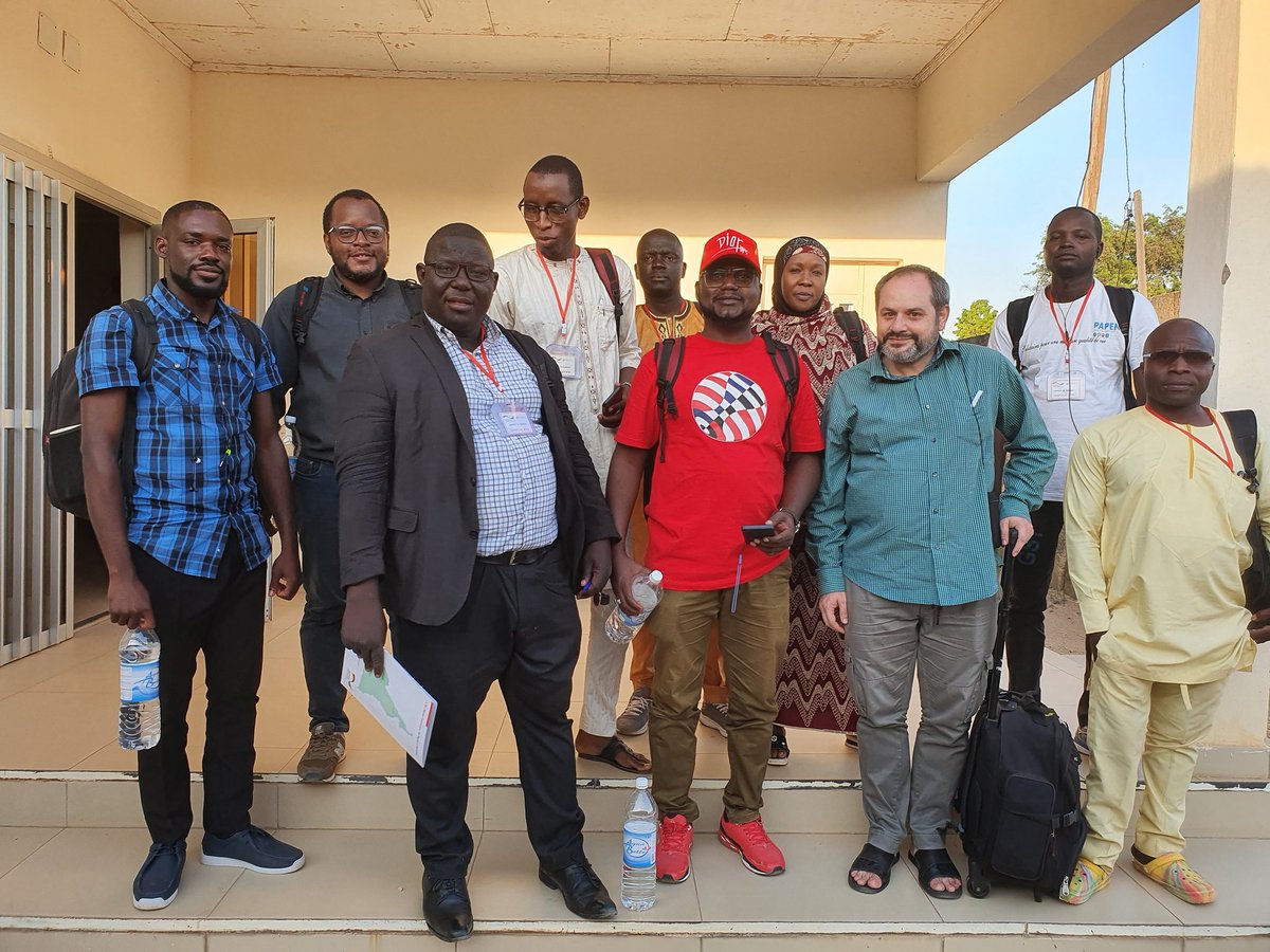 JeanMer23822604's tweet image. 1ère journée de l&apos;atelier sur la communication communale sur les médias sociaux à Garoua, organisé par le #PRADEC #GIZ qui ne cesse de valoriser ses Communes partenaires. bit.ly/pradec2map
@Commune_de_Ndom à la découverte du Nord.
#pradec2 @giz_gmbh
#PodcastHubEF