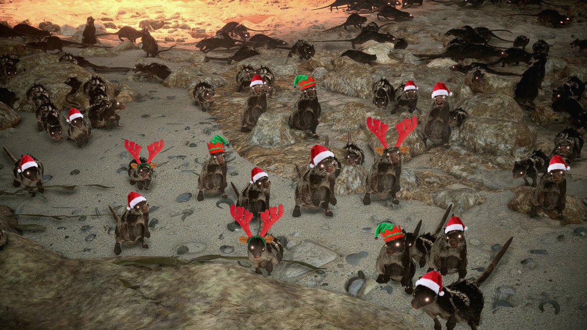 APlagueTalePhotos🎄 tweet media