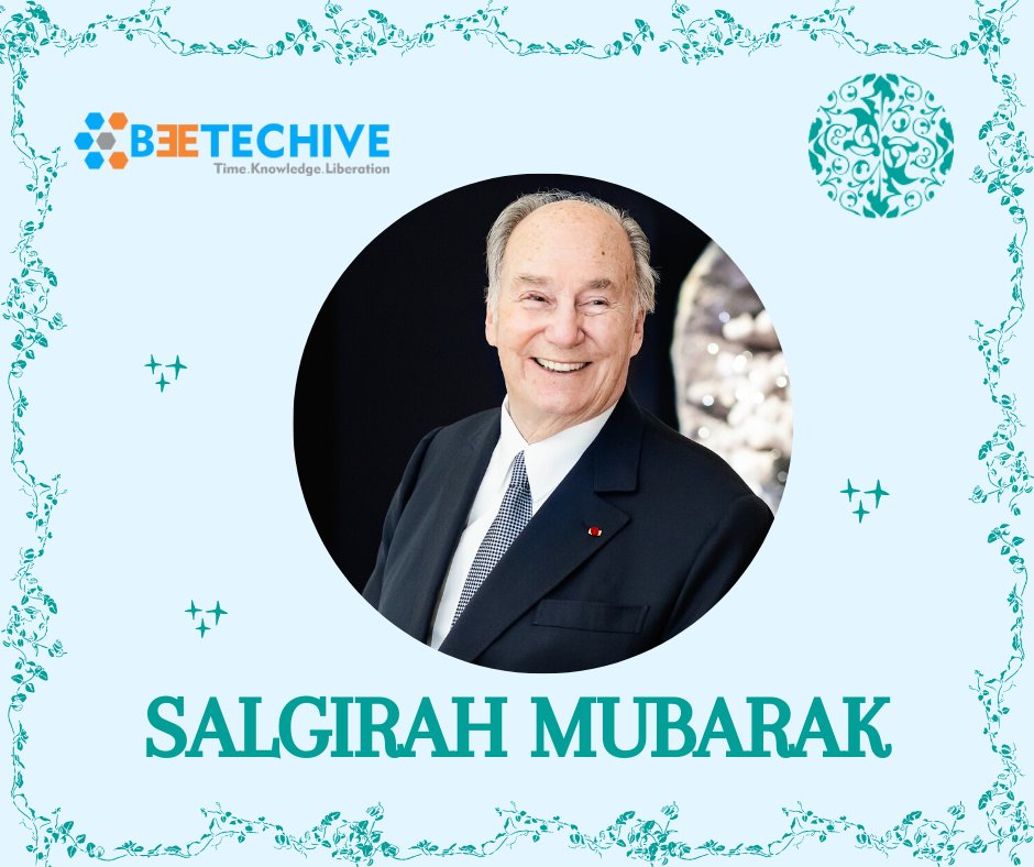 GBeetechive's tweet photo. Salgirah Mubarak to the Ismaili Community Worldwide. On this blessed occasion, GBeeTechive wishes you all the happiness, Unity, Love and Prosperity.
#salgirahmubarak #worldwide #happiness #unity #loveandprosperity #gbeetechive #wishes #celebration https://t.co/wEO3DCup9E