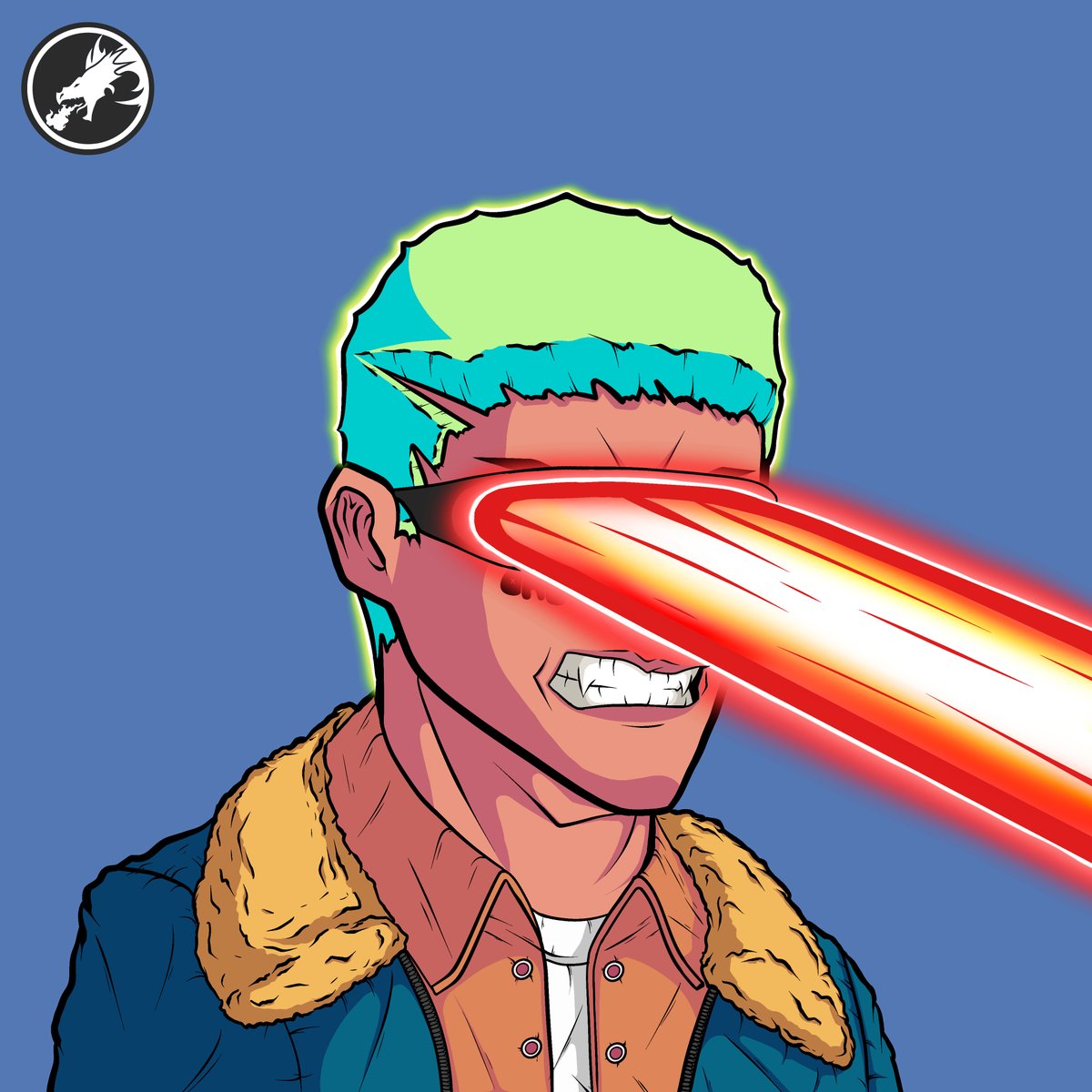 🔥In the laser EYES lies a SURPRISE!

👀What faction will you land on?

⌛️2 days left until MINT DATE - 14.12.2022

💎RT + Follow for a chance to win a free mint and $EGLD!