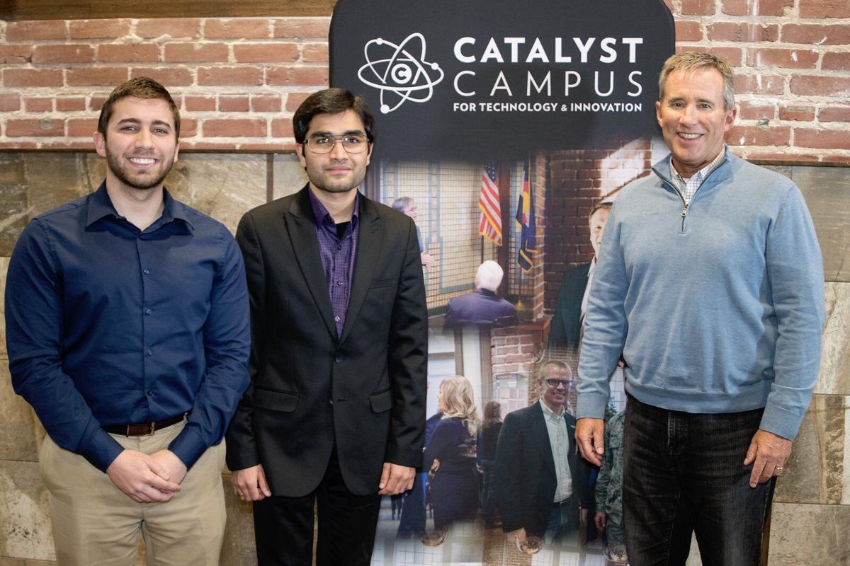 @InfraLytiks' made the decision to relocate to MO following their participation in the @NGA_GEOINT Accelerator, a partnership between MTC, NGA, & @CapInnovators. Read more about the warm welcome they received in this @stltoday article: stltoday.com/business/colum….