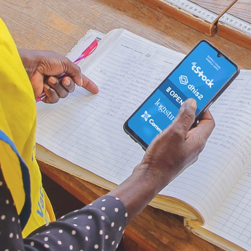 This Universal Health Coverage Day, we share landscape analysis of #CommunityHealthWorker tech solutions with a supporting brief highlighting five mobile apps organizations can use for CHWs to capture #SupplyChain data to stop stock-outs! #SupplyCHWs
 ghsupplychain.org/analyzing-land…