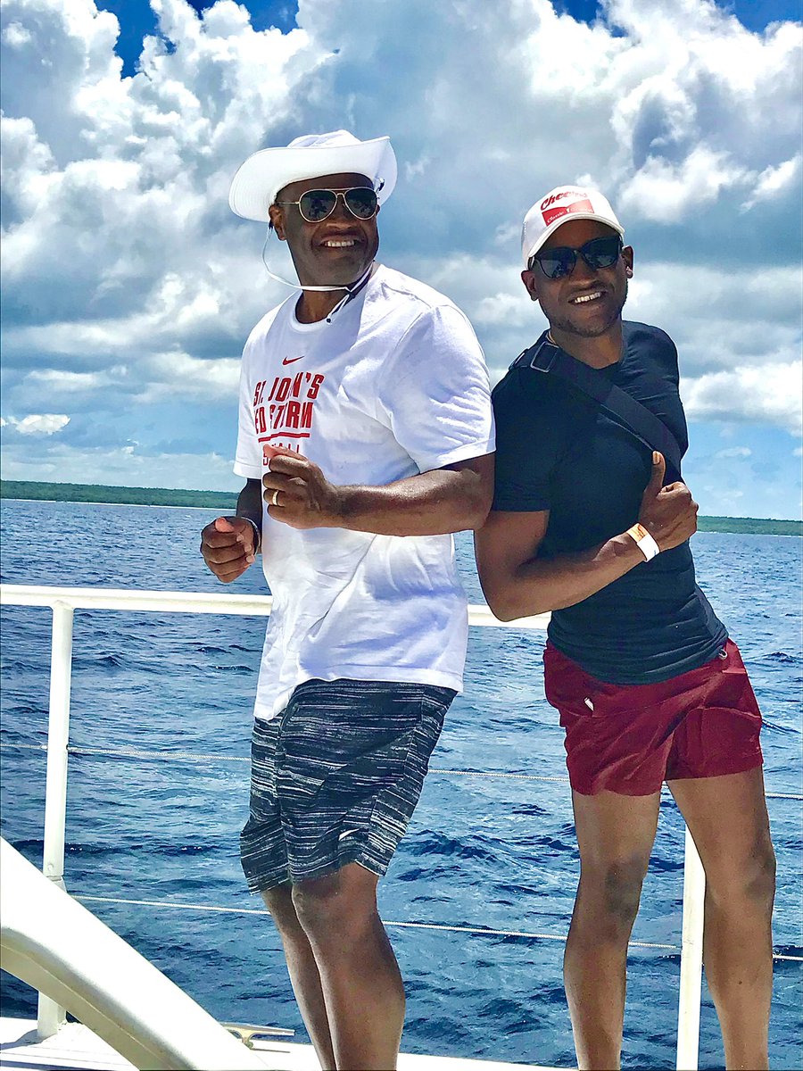 Mike_AndersonJr's tweet image. Gotta send a happy birthday to the OG Mike @Iron_MikeMA Love ya big dawg 💪