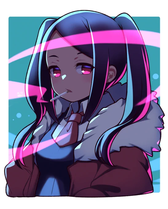 #VA11HallA season  