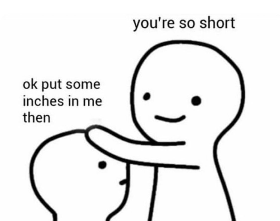 Could be us