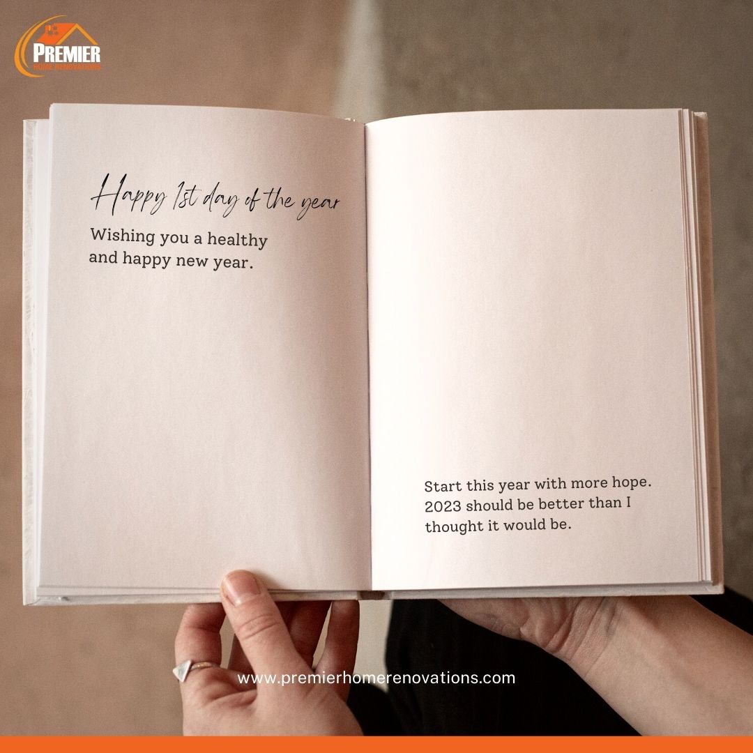 PHRroofing's tweet image. Start this year with more hope. 2023 should be better than I thought it would be.

#newyear #firstdayoftheyear #newyearsgoals #premierhomerenovations