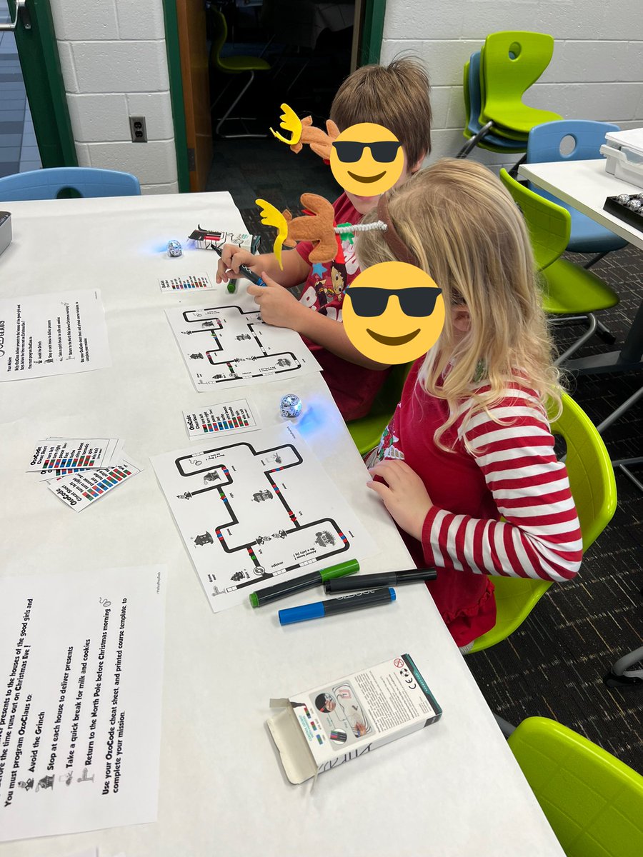 MrsPhillipsLMS's tweet image. Hour of Code stations! @SES_Principal @cynange #vblms