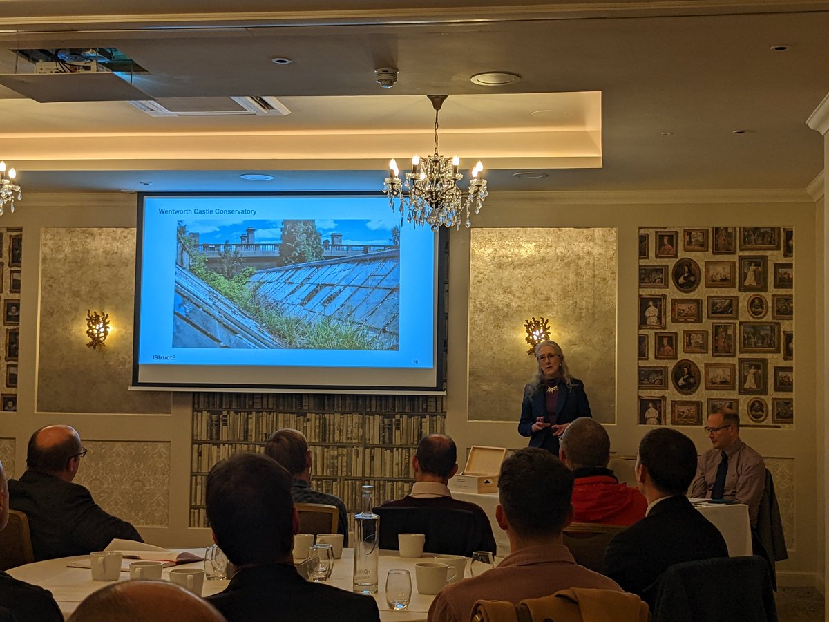 IStructE East Anglia tweet media