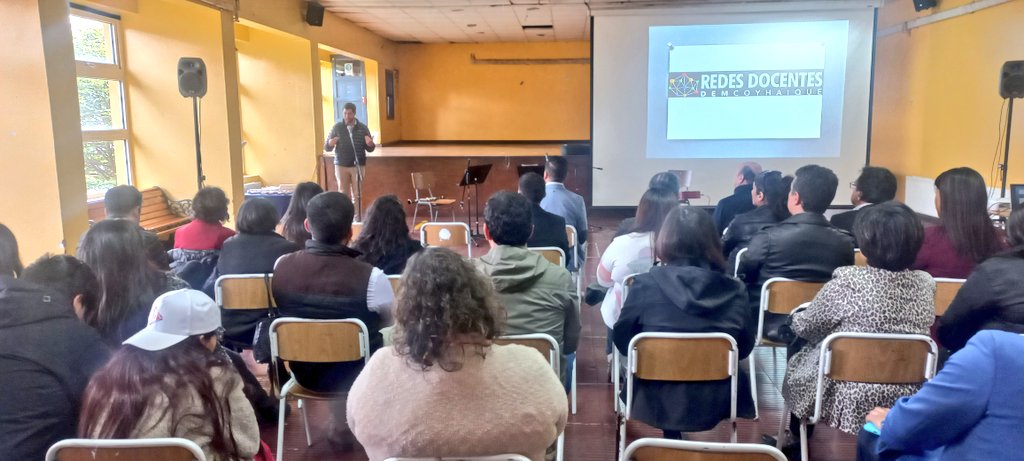 Servicio Local de Educación Pública Aysén tweet media