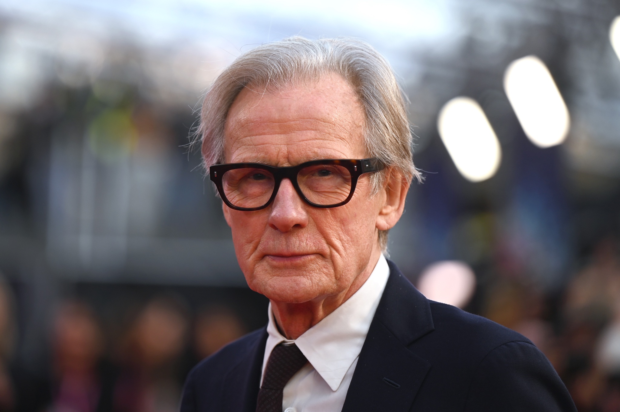 Happy Birthday To Bill Nighy! 