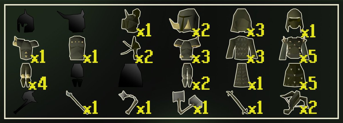 FlyGrT's tweet image. Grinding Barrows for le Group 🔴LIVVVEEE

twitch.tv/greenteamrs