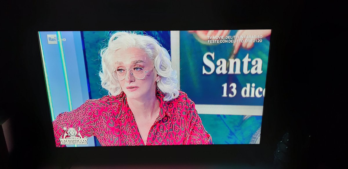 Dajeee Dru ❤ questa prima puntata di questa seconda stagione spacca un sacco 😍
Lo sapevo che non mi avresti delusa 🥰

<a href="/Drusilla_Foer/">Drusilla Foer</a>