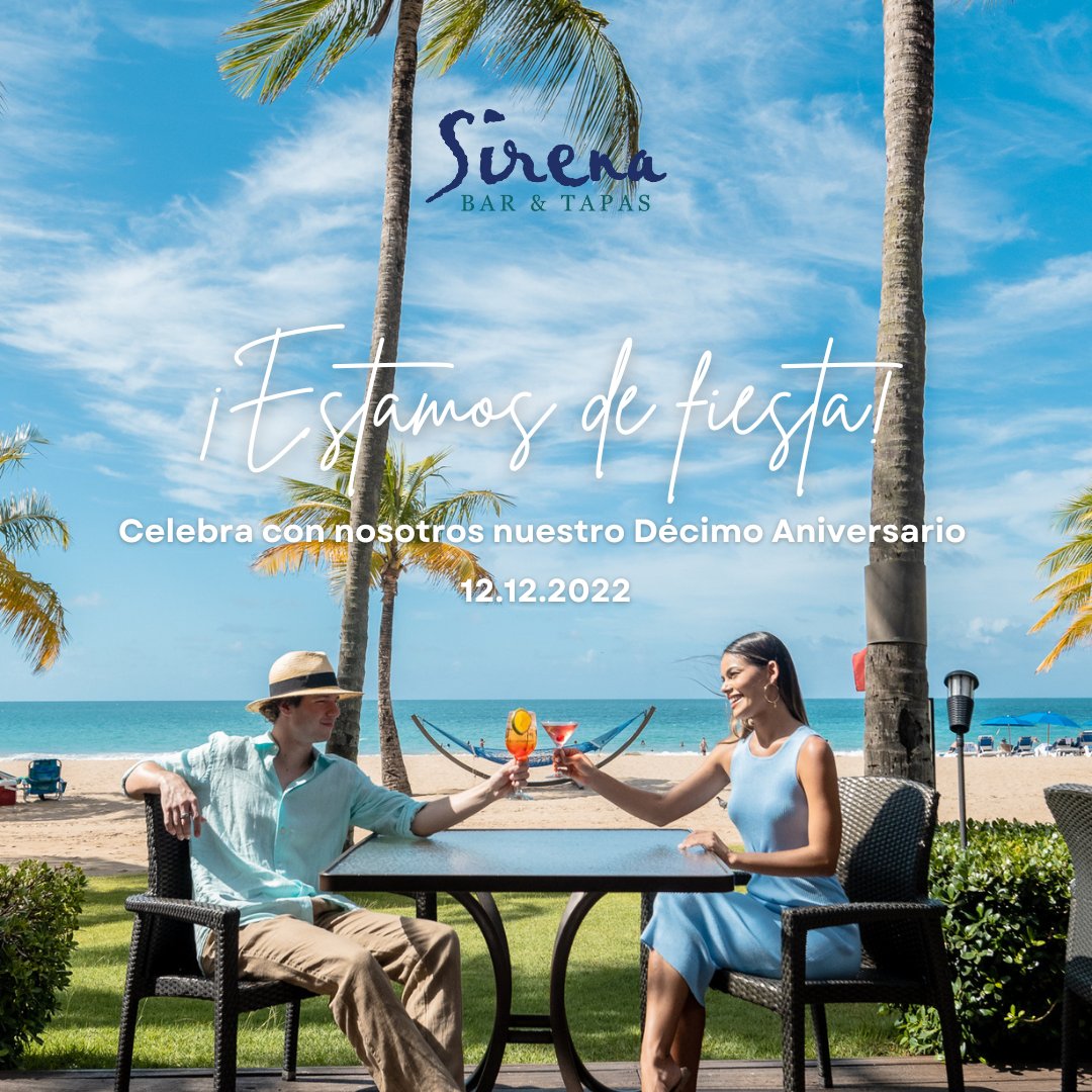 Courtyard Isla Verde tweet media