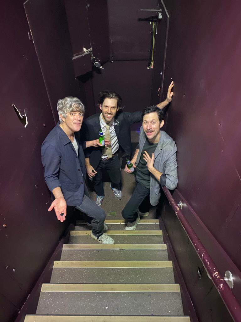We Are Scientists tweet media