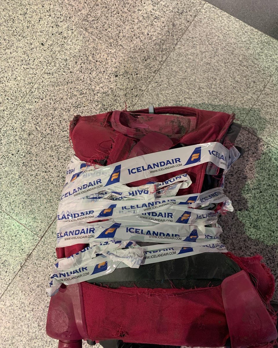 vacaywitHolly's tweet image. @Icelandair still waiting on a response. #threeweeksandcounting #worstairline #badcustomerservice