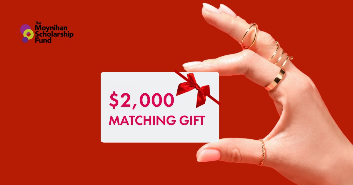 ny_cpasociety's tweet photo. #NYSSCPA President Lynne Fuentes @CubanDiamond is offering a $2,000 matching gift for MSF to support accounting education. Give now and double your impact before the December 15 deadline. Learn more and donate at https://t.co/QPCreBBHaI
#accounting #giveback #matchdonation https://t.co/6Fr9E9a4zT
