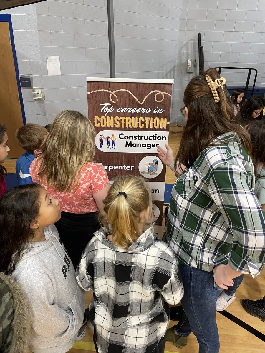 Career Rodeo was a huge success! Thank you <a href="/CISDCCMR/">Community ISD College & Career Readiness/CTE</a> for an awesome event! Our students enjoyed it and learned a lot! <a href="/communityisd/">Community ISD - Home of the Braves</a>