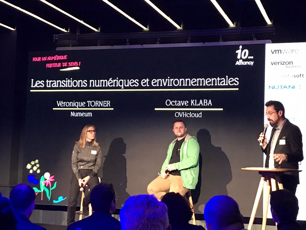 Stéphane Rousseau (@stephanerou) on Twitter photo Véronique Torner et Octave Klaba #NumeriqueResponsable les bonnes idées d’avant deviennent payantes pour l’environnement et les coûts consilier économie et RSE <a href="/vetorner/">veronique torner</a> <a href="/olesovhcom/">Octave Klaba</a> <a href="/Alliancy_lemag/">Alliancy Le Mag</a> Véronique Torner et Octave Klaba #NumeriqueResponsable les bonnes idées d’avant deviennent payantes pour l’environnement et les coûts consilier économie et RSE <a href="/vetorner/">veronique torner</a> <a href="/olesovhcom/">Octave Klaba</a> <a href="/Alliancy_lemag/">Alliancy Le Mag</a>