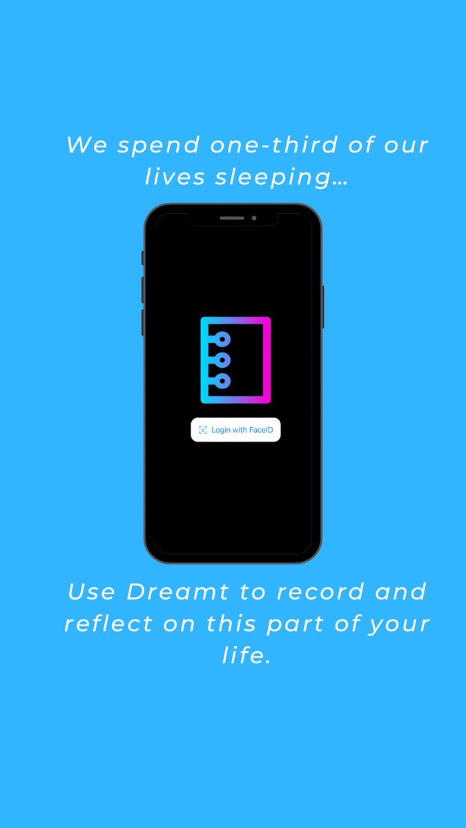 Record and reflect on your dreams, with <a href="/Dreamt_App/">Dreamt</a>