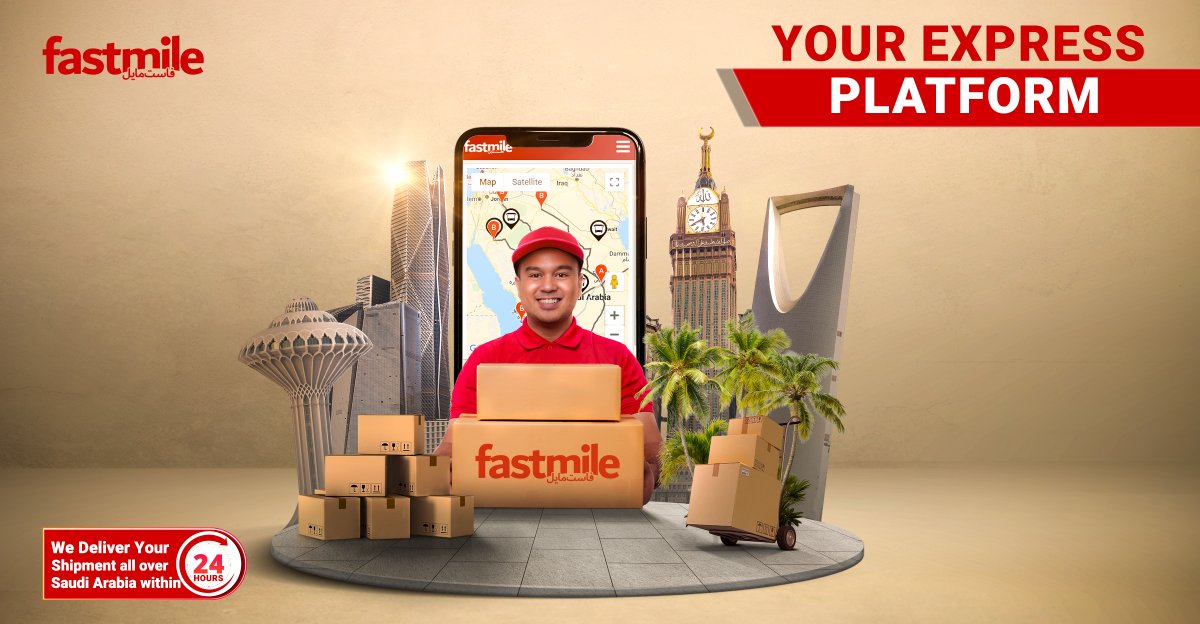 fastmileksa's tweet photo. Book Your Bus Now 
Capacity is limited.
Daily 420 Scheduled trips all over Saudi Arabia
10 QM ( 2000 Kg )

Join our network!

#fastmile
#samedaydelivery
#ecommerce
#expresslogistics
#SaudiArabia https://t.co/k4O1IuRStT