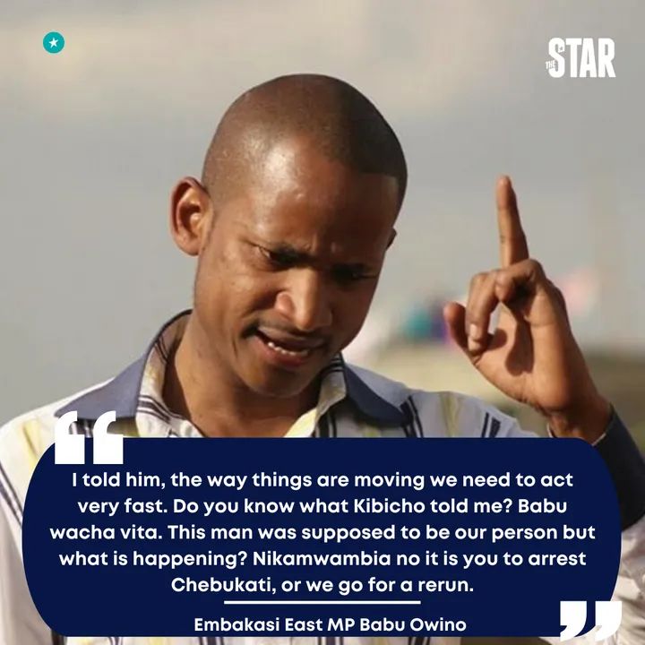 solo_ambuku's tweet photo. @ntvkenya @murithi_kenn @Saitabao @HEBabuOwino @JunetMohamed @mucheru @makaumutua @dr_oburuoginga @RailaOdinga @TheODMparty needs to set up a Commission of Inquiry on #WhyRailaLost whilst Babu Loliondo Qassim Odinga shielded purse holder Janet Mohamed all along, as they gunned for #RailaDemos to divert attention to @WChebukati & their mercenaries the #Cherera4 as decoy. #ODMimplodes ๐ฅ๐ https://t.co/TuPiAmqCqh
