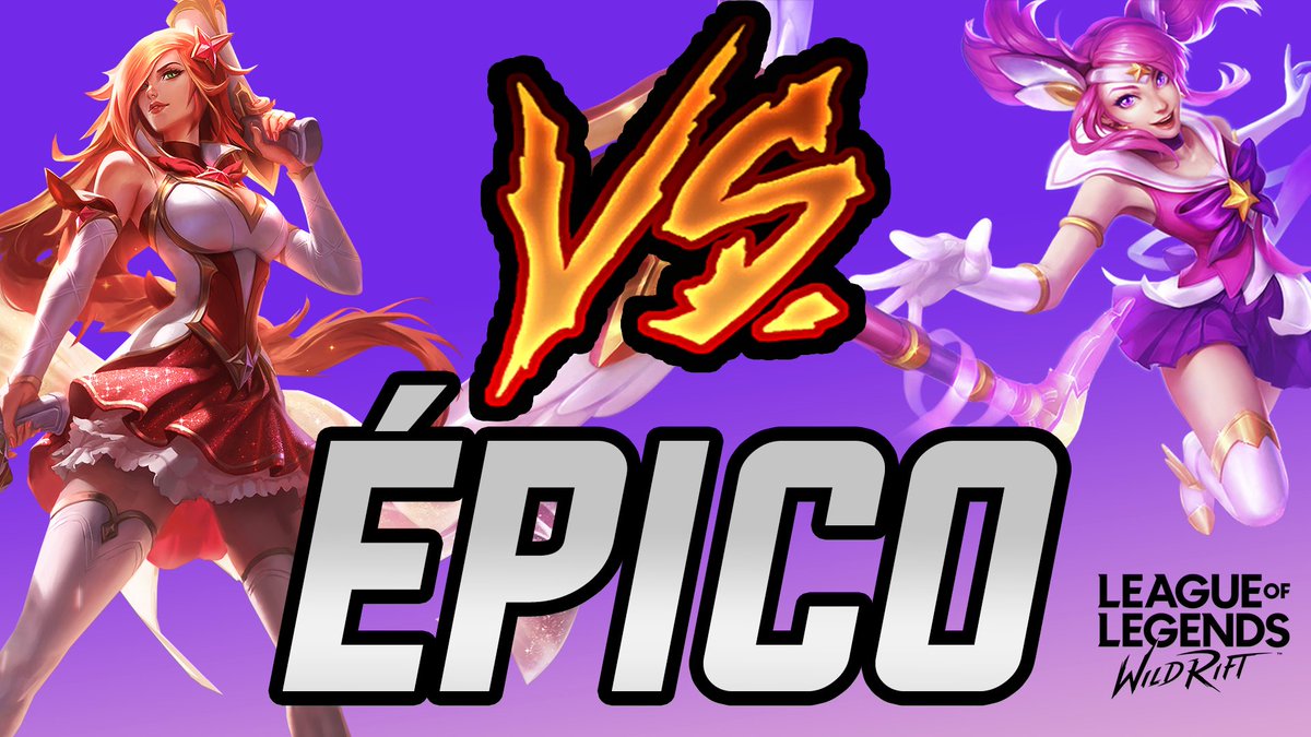 🔴 NUEVO VIDEO!

Batalla Épica entre Guardianas Estelares! (Con mucho brillito y sin mucho contexto) ✨🥵

📺: youtu.be/oBM9wO-um5g