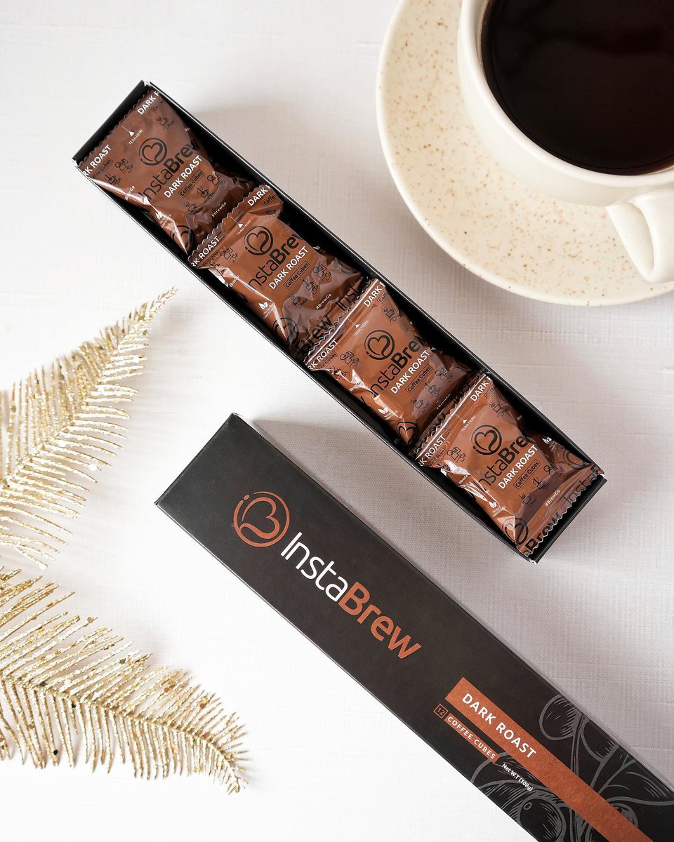 Instabrewcubes's tweet image. Need a boost? Let’s start the week off with these perfect full roast coffee ❤️‍🔥

#instabrewcubes #coffeecubes #newflavor #coffee #espresso #food #foodie #instafoodie #instafood #igfoodie #igfood #delicious #yummy  #foodstagram #foodgram #summer #coffeelover #coffeetime #yum #dar