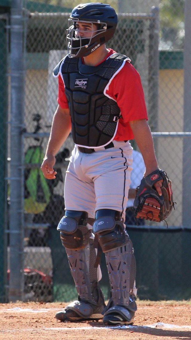 Gay Ball on Twitter "This catcher's package is full"