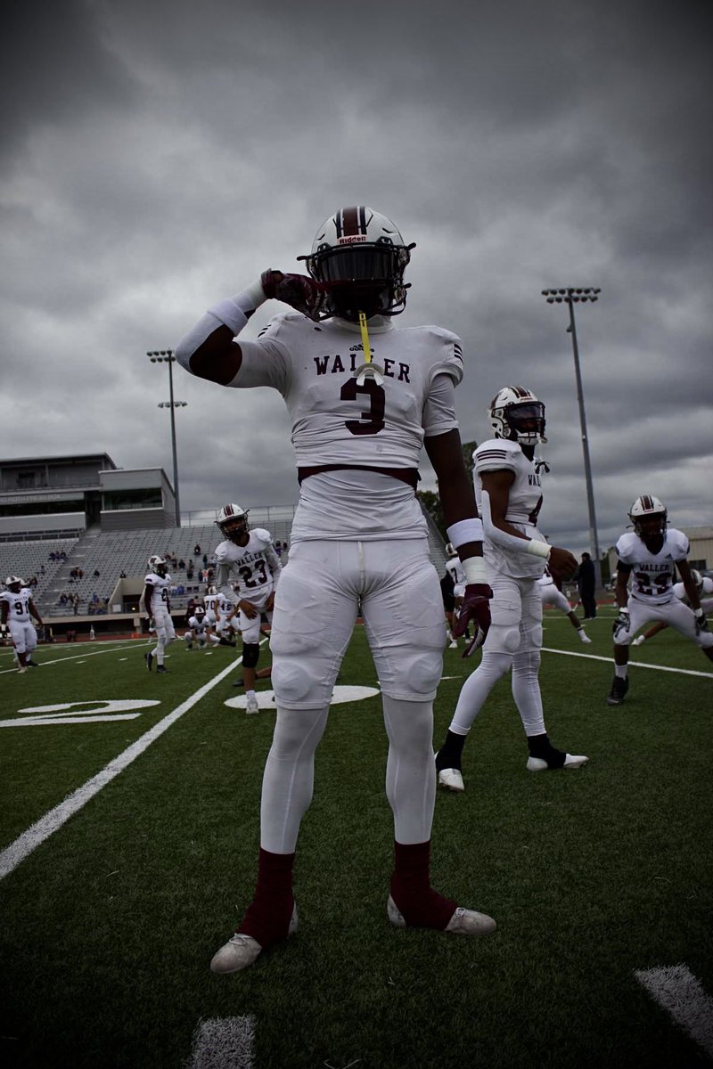 hudl.com/v/2Jvnx3
<a href="/waller_football/">Waller Football</a> <a href="/MarcusMendoza/">Marcus Mendoza</a> <a href="/CoachTDillon/">Coach Dillon</a> <a href="/SlafkaJeff/">Coach Jeff Slafka</a> @CoachReddJr <a href="/Coach_RChes11/">Coach Robby Chesnick</a> #BrickByBrick #WeAreWaller #RecruitWaller