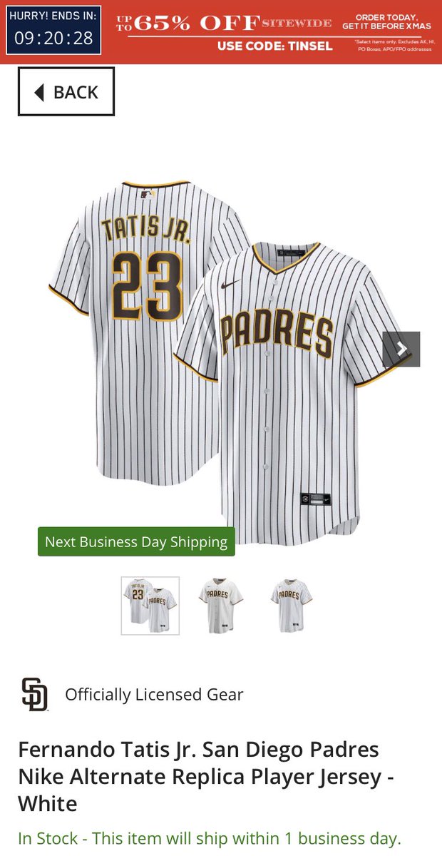 Devine Sports Gospel on X: If Juan Soto gets traded to the Padres will buy  one person that RTs and Follows us a Fernando Tatis Jr. Authentic City  Connect  / X