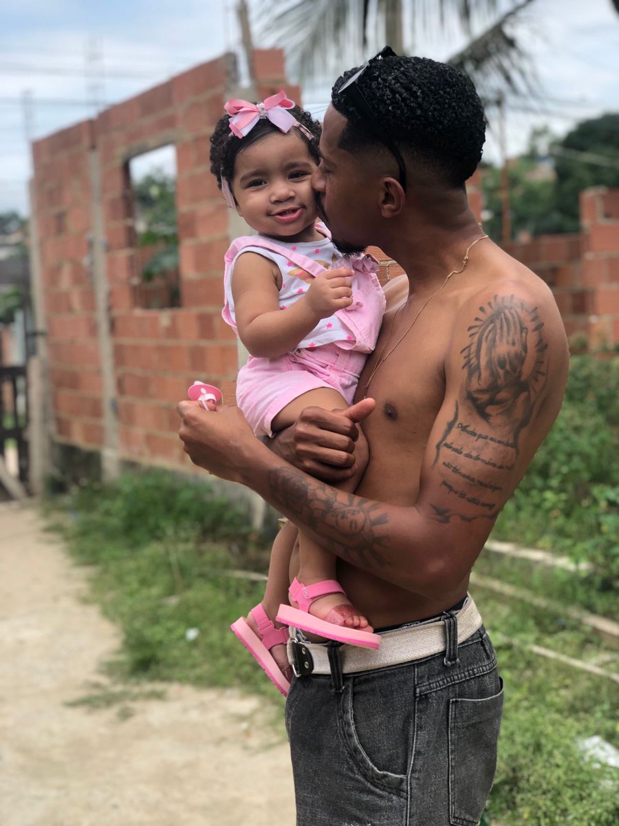 Meu coração fora do peito minha princesa linda 😍😍