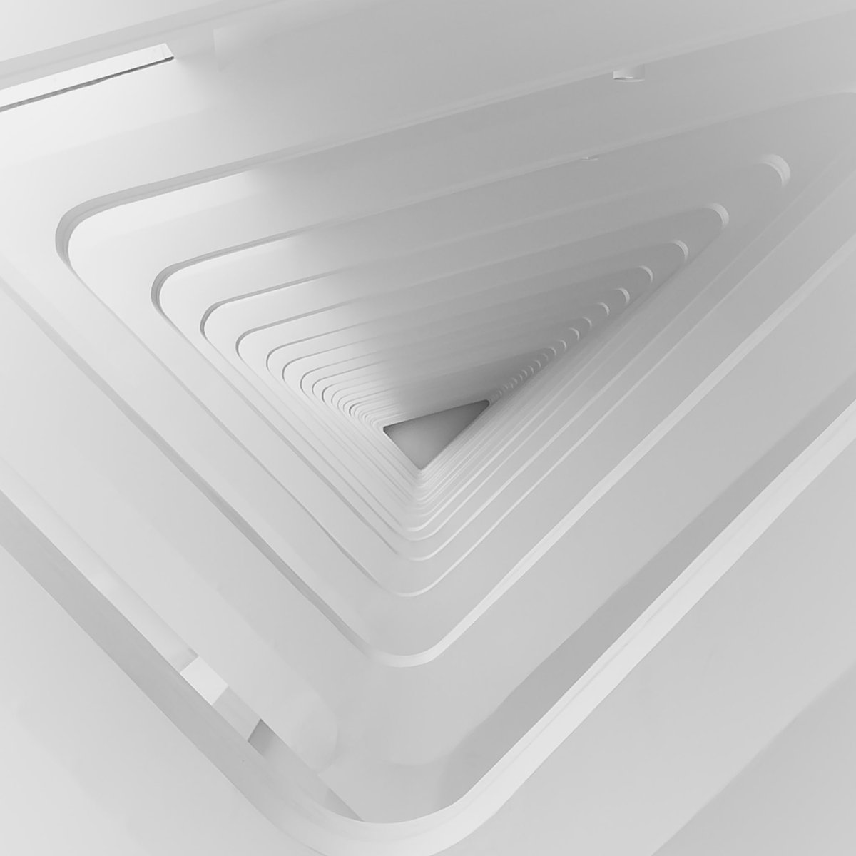 Milwaukee Art Museum has some of the most satisfying symmetry in the city. 

<a href="/MilwaukeeArt/">Milwaukee Art Museum</a>