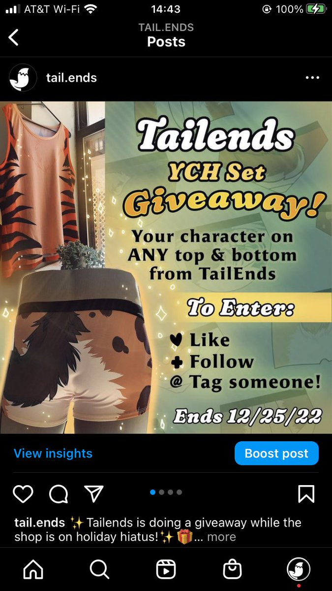 Tail Ends 🩲 Sewing tweet media