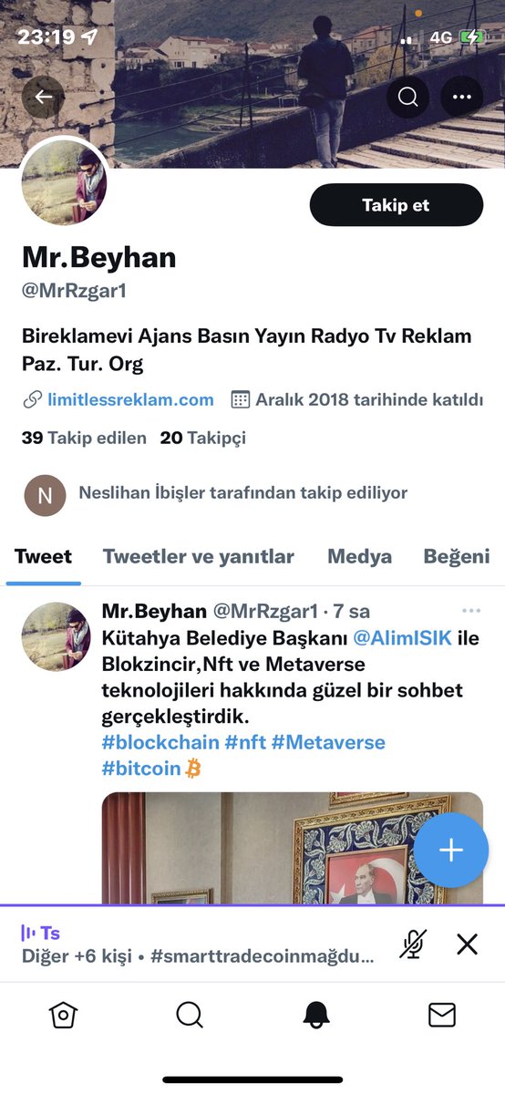 AliAbbasKiratli's tweet photo. @ErbakanFatih FATİH BEY,
BİLDİĞİMİZ 5 MAĞDURUN İNTİHAR ETTİĞİ #GOSMARTTRADE KIRİPTO PARA DOLANDIRICILIK SİSTEMİ NİN DEVAMI OLAN #FLIGHTCLUPCOIN İSİMLİ YENİ BİR KIRİPTO DOLANDIRCILIK SİSTEMİ İÇİN ÇALIŞAN VE PARTİNİZDE ÜST DÜZEY GÖREVLİ OLAN MEHMET CİHAN COŞGUN İÇİN BİR AÇIKLAMA YAPACAK MISINIZ? https://t.co/AyjToD1sb1