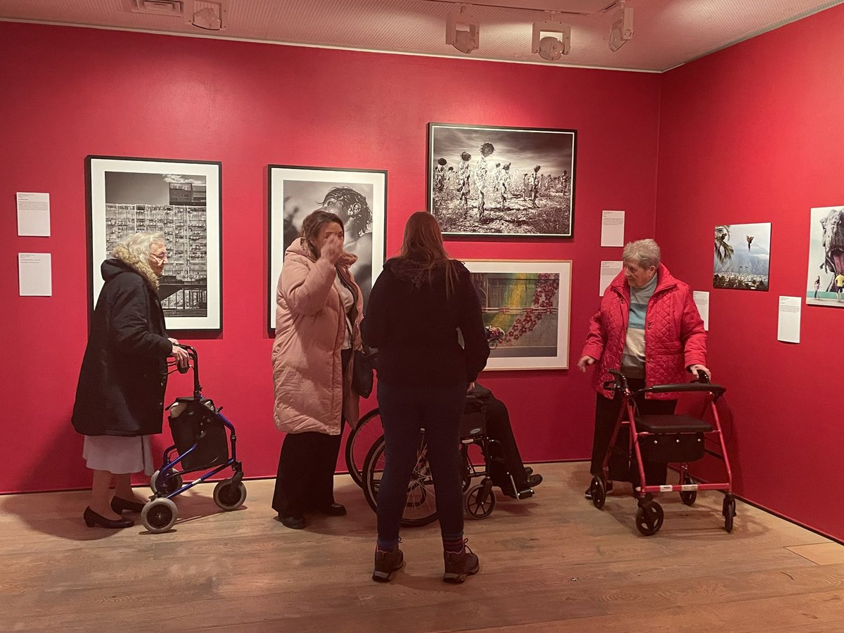 Open Eye Gallery on Twitter "RT ewewiora We’ve loved hosting the 