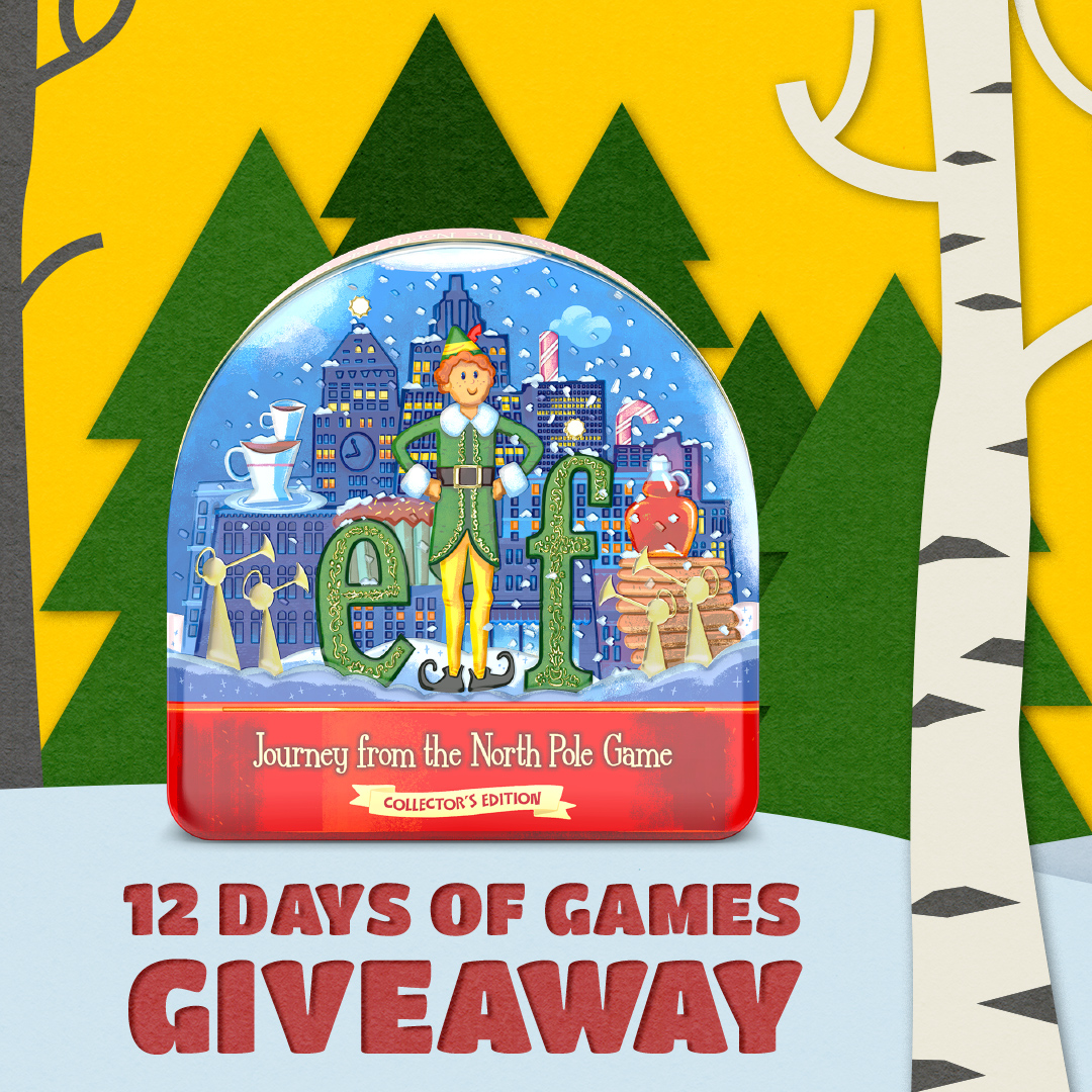 Funko Games on X: It's Day 5 of the Funko Games 12 Days of Games Giveaway!  Today we're giving away Schitt's Creek: Love That Journey Party Game!  🌹Follow us 🌹Retweet this tweet