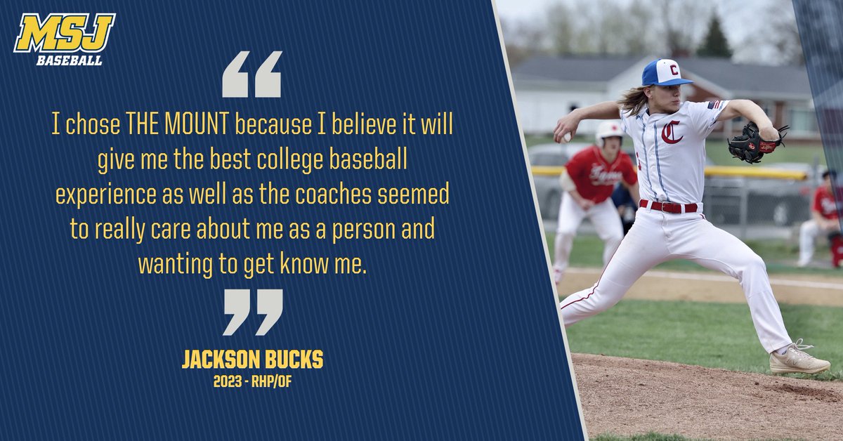 MSJ Baseball tweet media