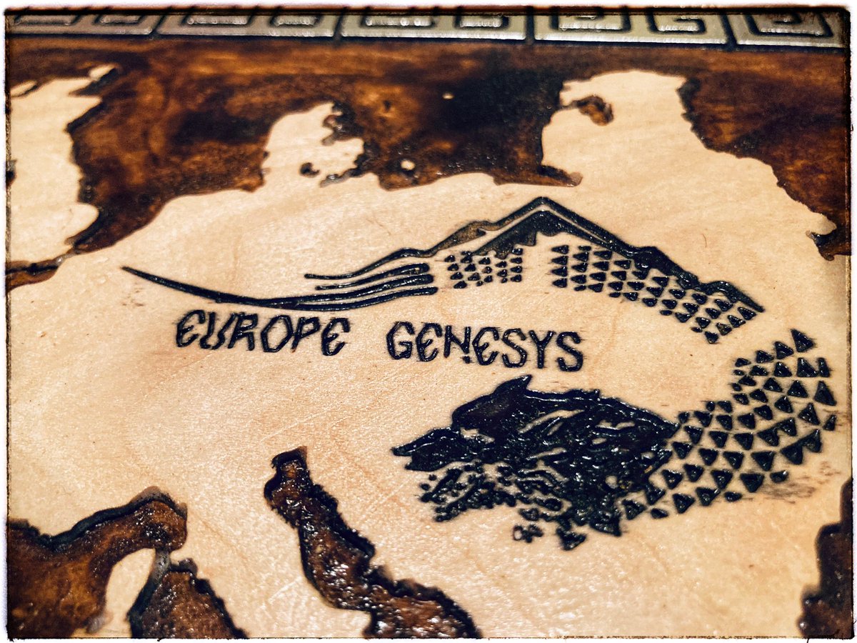 EuropeGenesys's tweet photo. #Tomiris, #Burebista, #Decebal, #DROMIHETE, Bendis, VEZINA, #Zamolxe, #DECENEU, #Kotys, #Hestia sunt alături de noi 🔥 #NFT #Giveaway 🔥 #cadouri 🔥 pentru lansarea colecției de #NFT-uri #OrdinulDragonilor 🐉 https://t.co/1l0dN9jwAG 🐉 #MultiversX https://t.co/J5yeXoJonB