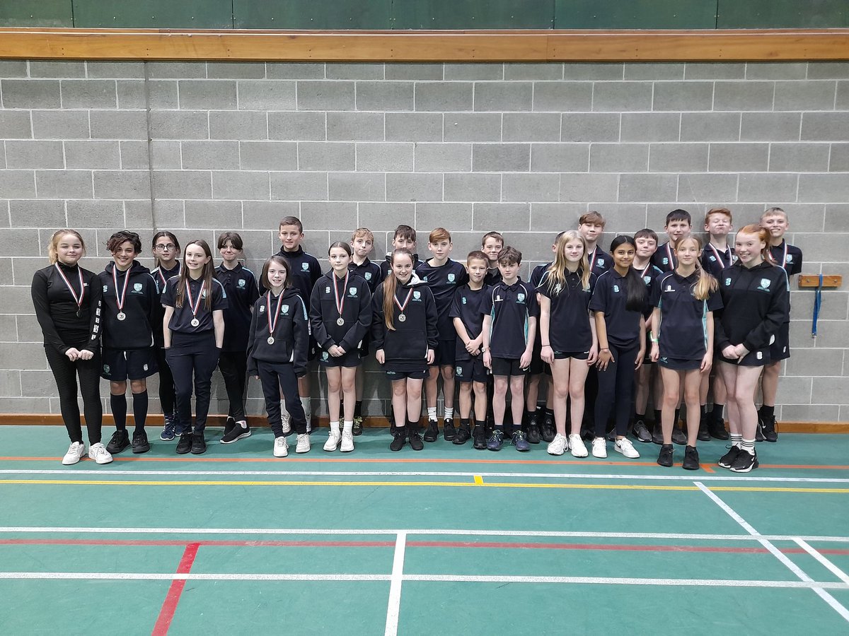 Fantastic night at the sportshall athletics. <a href="/BwDSGO/">B'Burn & Darwen SGO</a>