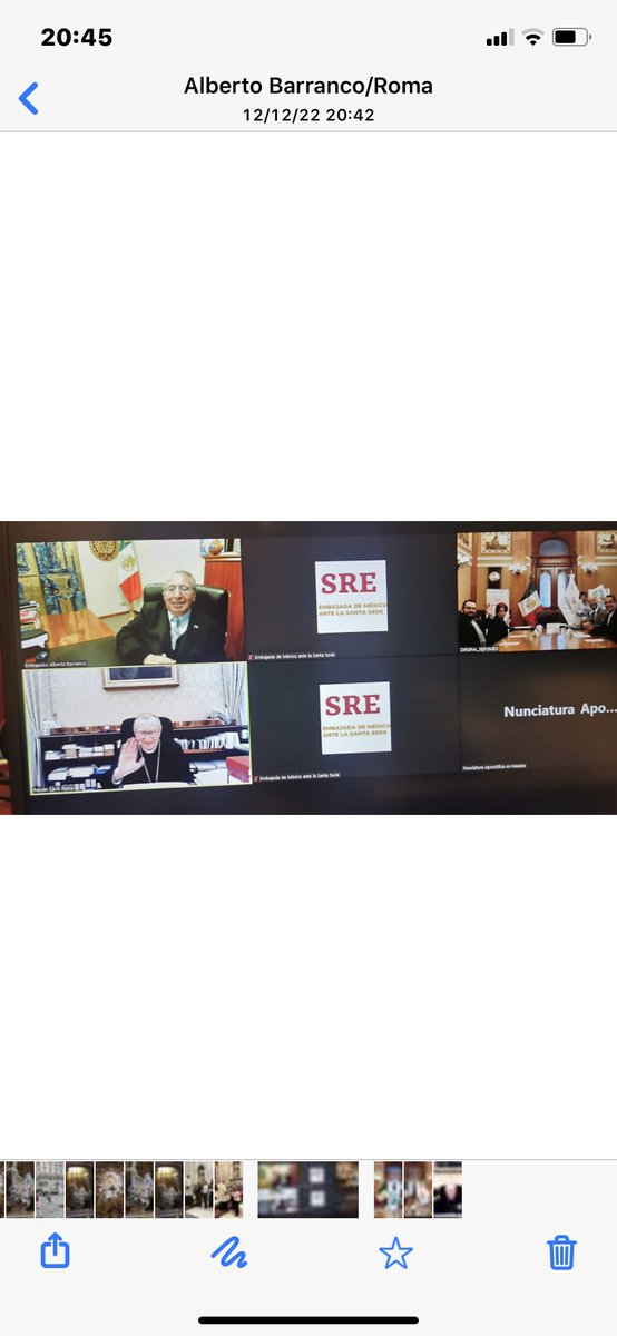 Alberto Barranco Ch. tweet media