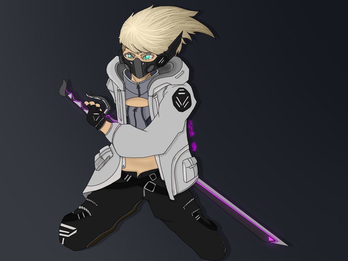 SentientLomp's tweet image. My zenith the last city fanart :D