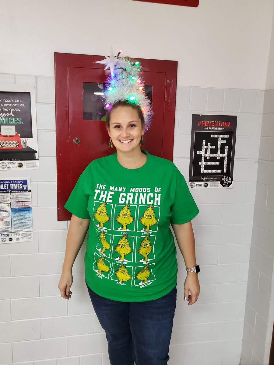 Iroquois West Middle School 6th through 8th Grades