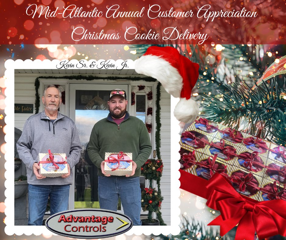 advantagecon's tweet photo. #AdvantageControls #CustomerAppreciation #GainTheAdvantage https://t.co/AiLAkwAFZT