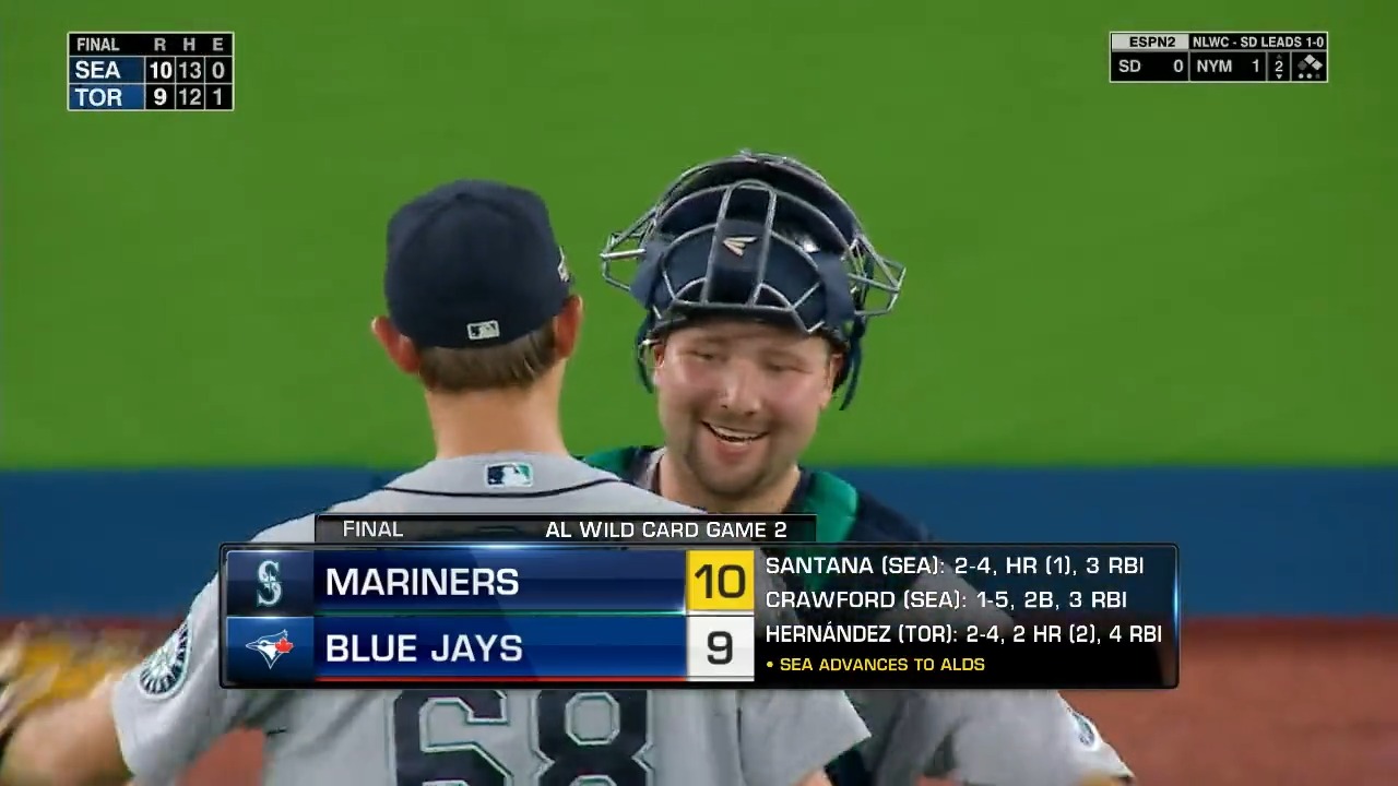 MY OH MY! Mariners Podcast (MYOHMYpod) / Twitter