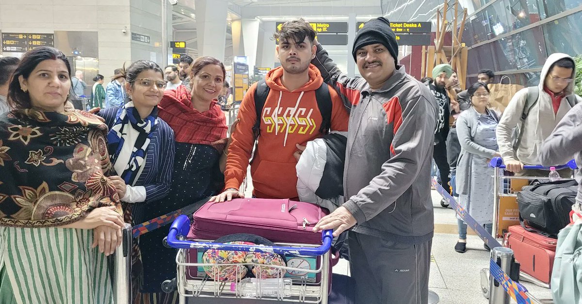 Ravinder Chauhan Rangpuriya 🇮🇳 tweet media